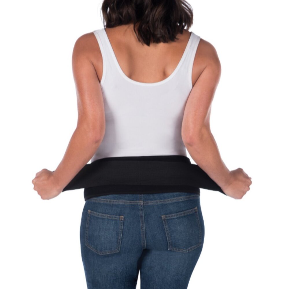 NEW XL-2XL (16-20) Adjustable Maternity Belt-Belly Band - Picture 4 of 5